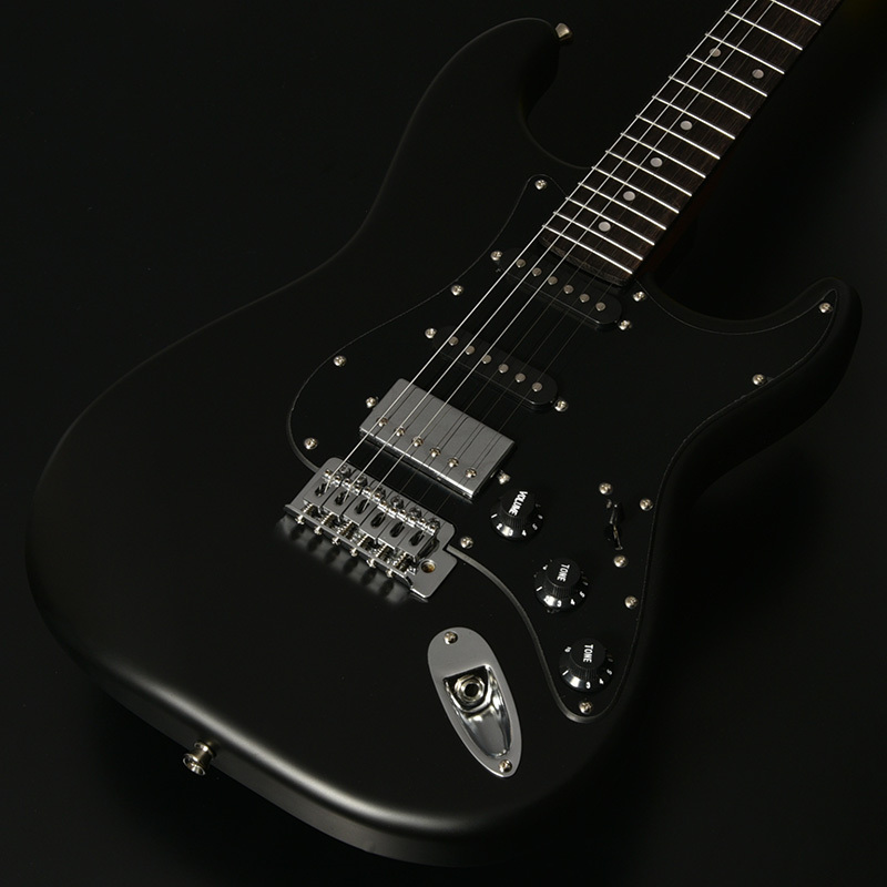 Bacchus BST-2-RSM/R GM 電吉他