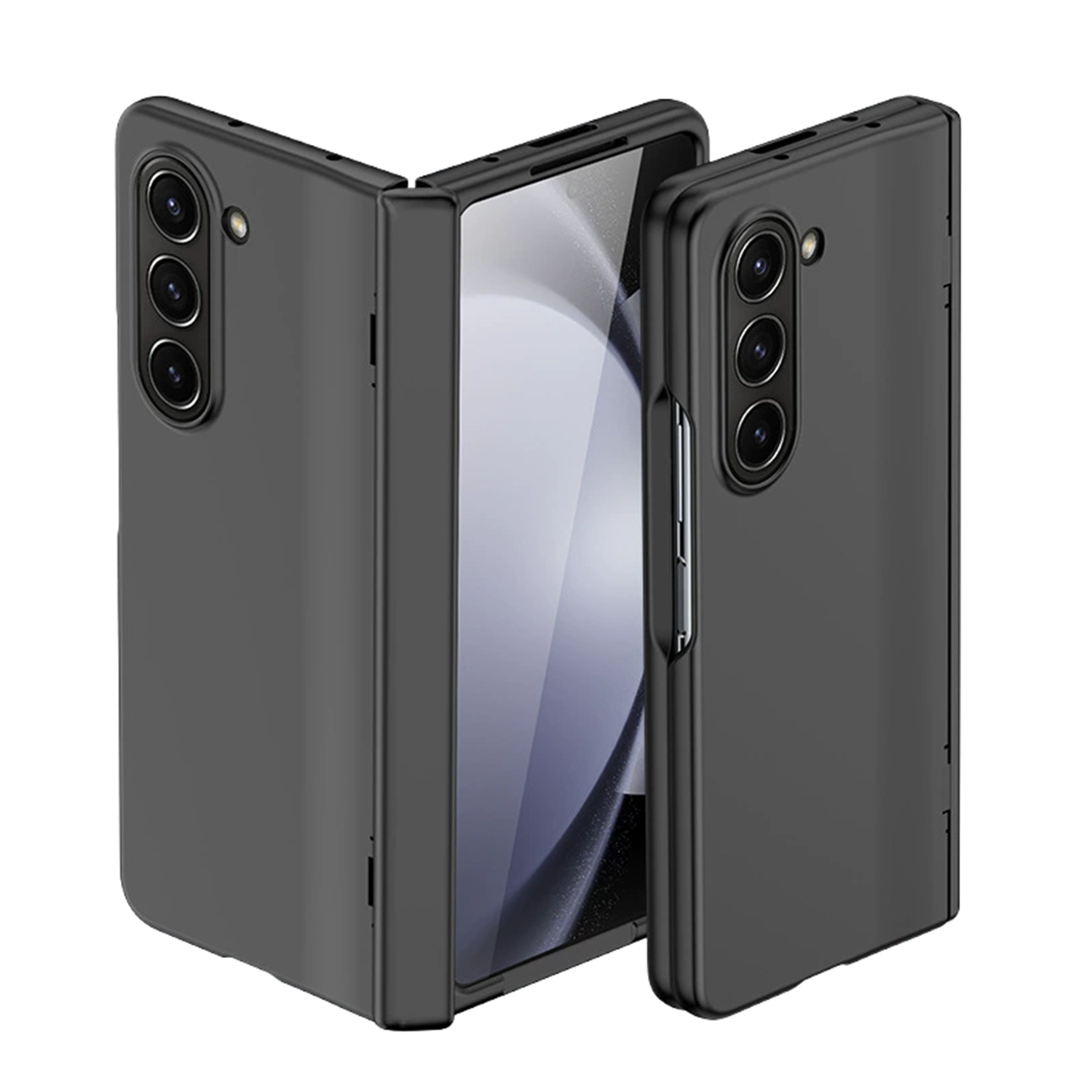 XPRO - Flex Slim - Samsung Fold 7 Case 貼身舒適磨砂手感外屏中軸保護手機硬殼