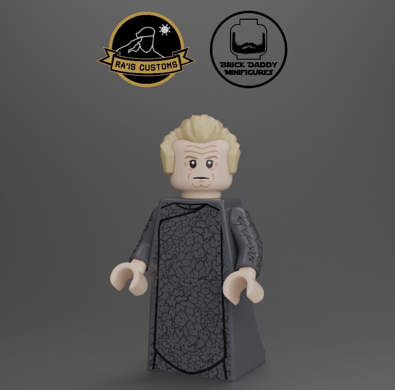 【Rais Customs】俘虜康尼弗