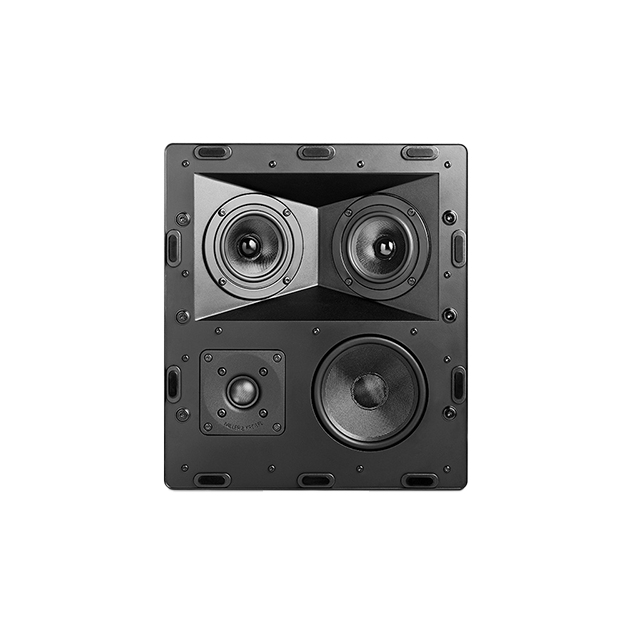 M&K Sound IW150T Tripole® 崁入式家庭劇院喇叭
