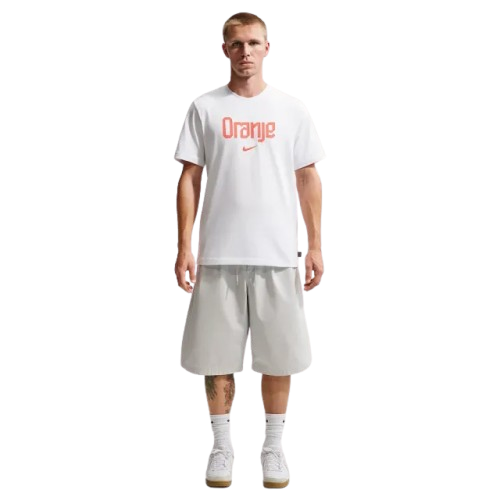 【官網限定】Nike Knvb M Nk Wrdmrk Tee 短袖 足球世界盃 荷蘭 IH2190-100