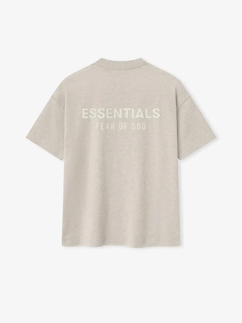 FOG Essentials 經典金屬字體Logo 短袖T