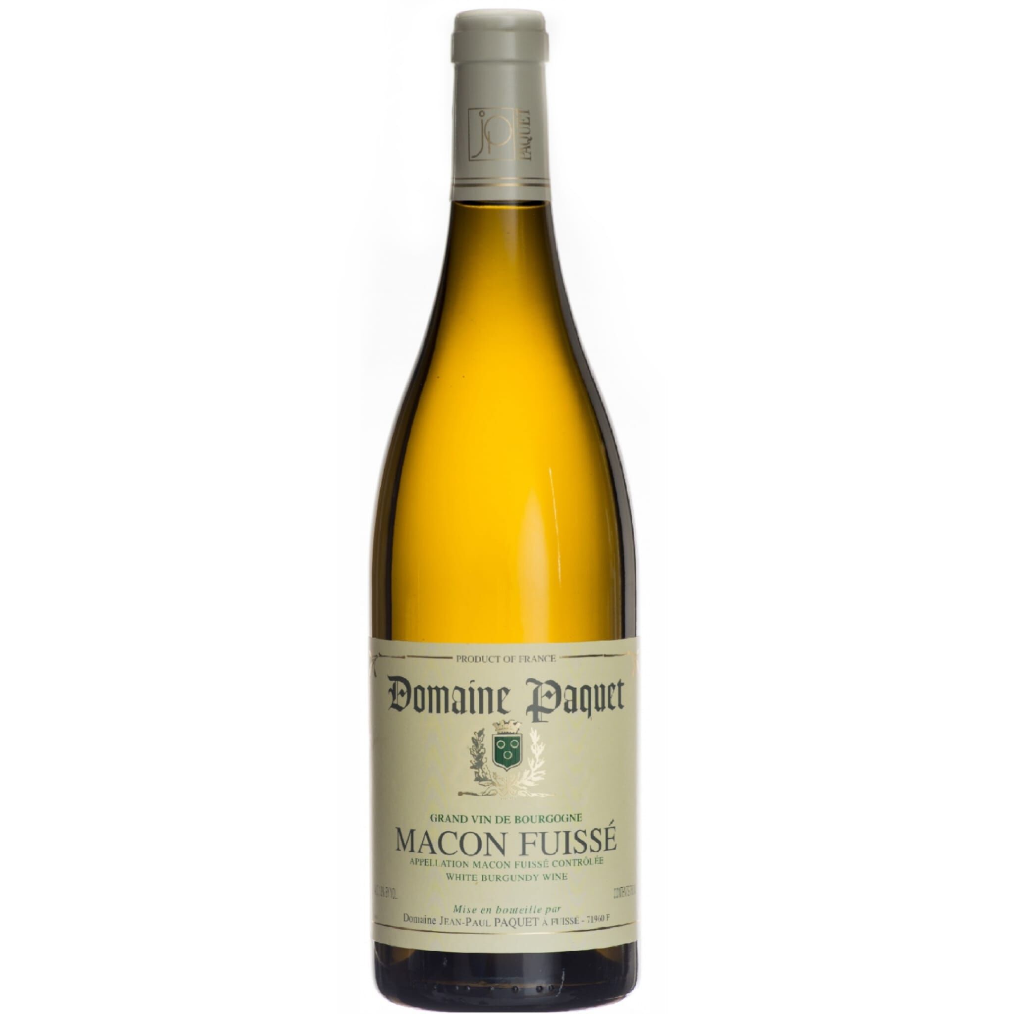 2024 Domaine Paquet Macon-Fuisse