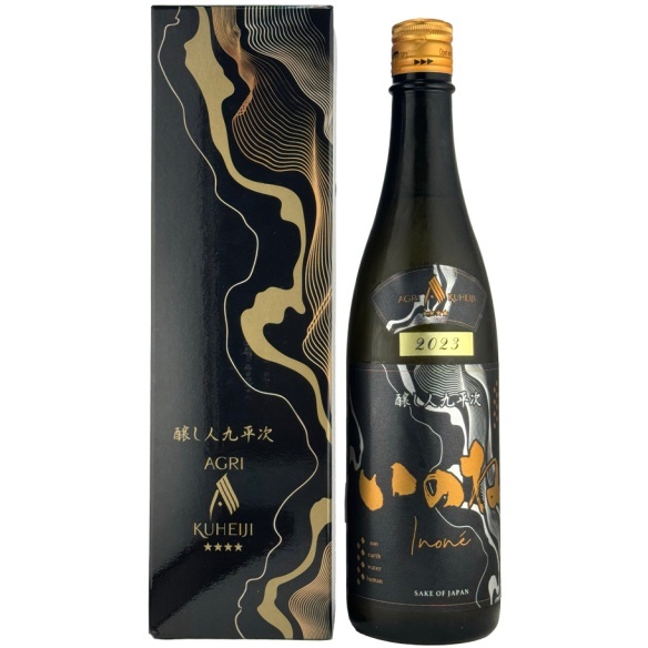 醸し人九平次 星シリーズ「いのね」4 つ星  (720ml)