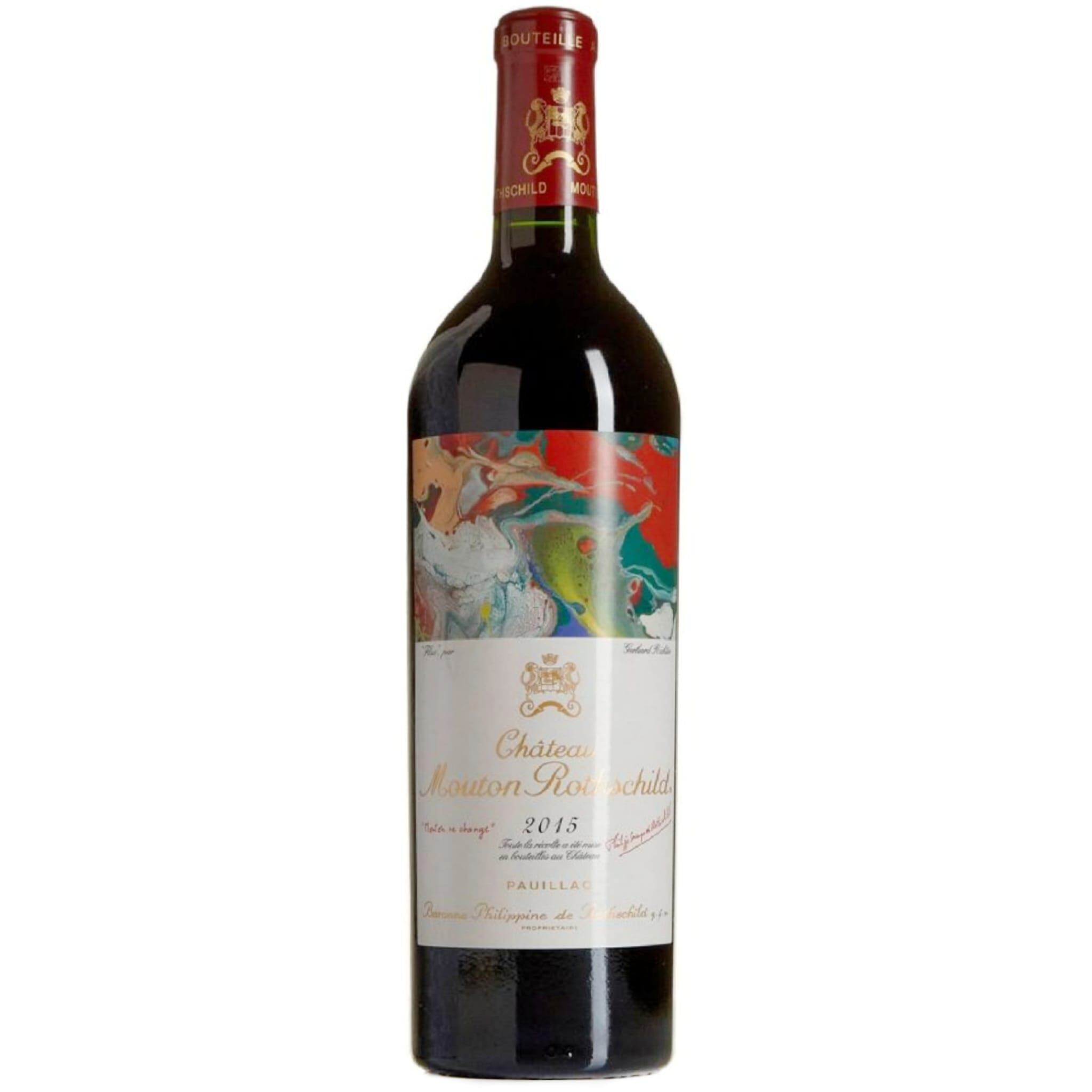 2015 Château Mouton Rothschild