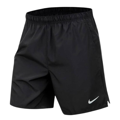 【官網限定】Nike Dri-FIT Challenger 黑色 男款 隱藏式內裡 膝上褲 DV9360-010 VI