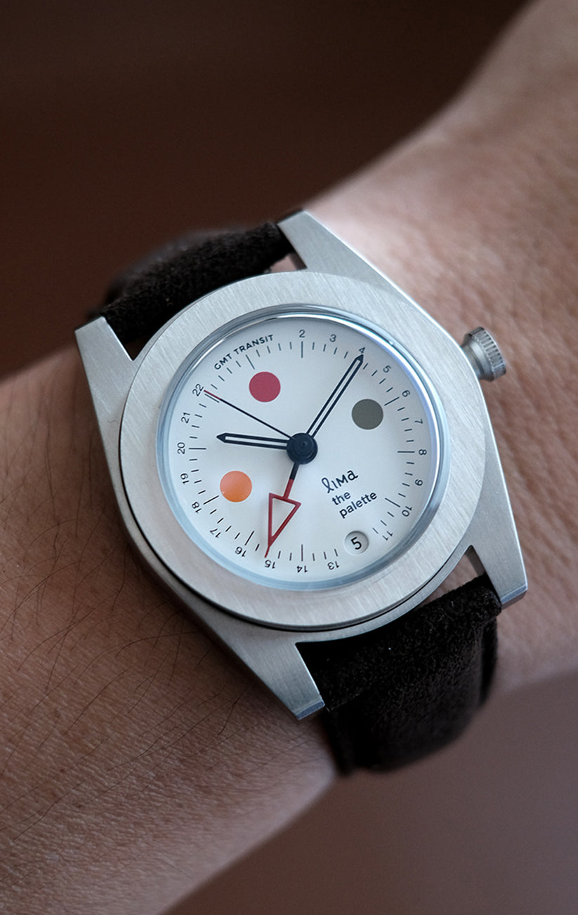 GMT TRANSIT PALETTE