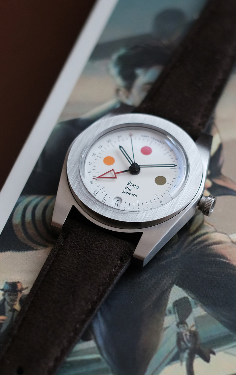 GMT TRANSIT PALETTE