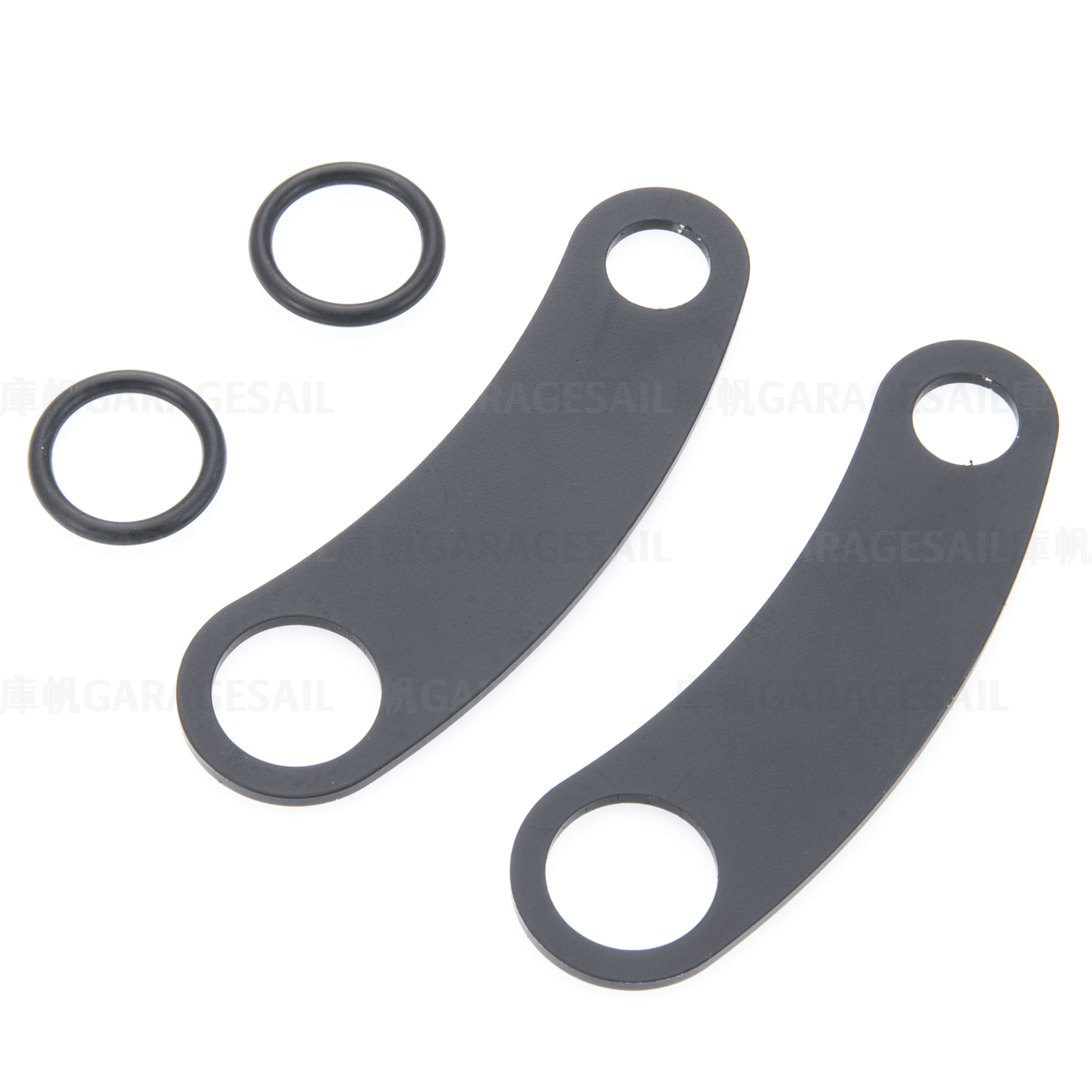 Triumph LC Rear Turn signals Brackets (Shock Mount)