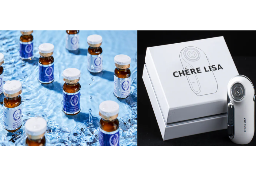 CA010 bio plex 升級加強版 40ea 臍帶血幹細胞逆齡安瓶 EXP: 9/10/2027 送 Chese Lisa 高壓微米霧化機