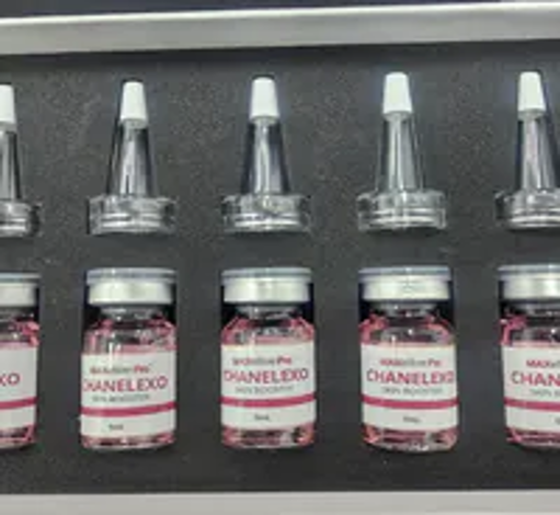 CA013 Maxellize臍帶血免疫DLC外泌體 全面抗衰、煥膚亮 ChanelExo 法國針Skinbooster (5mL x 5支) EXP:2028/2/25