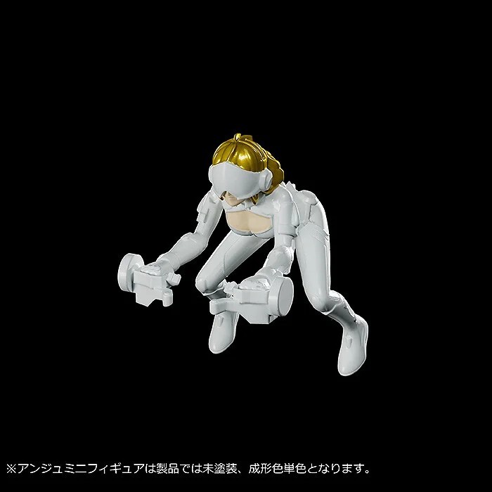 「ACG.GO」「預購」MODEROID 維爾基斯最終決戰樣式 《CROSSANGE 天使與龍的輪舞》
