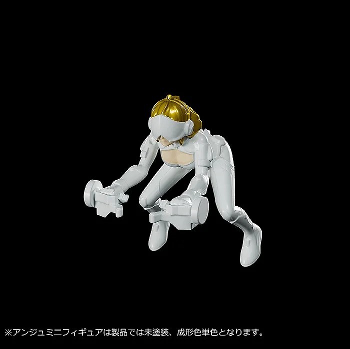 「ACG.GO」「預購」MODEROID 維爾基斯 《CROSSANGE 天使與龍的輪舞》
