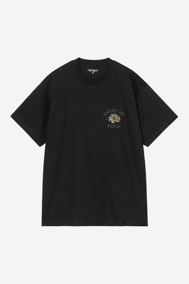 2026SS CARHARTT WIP S/S Wild Life T-Shirt 烏龜 短T 現貨 I036253