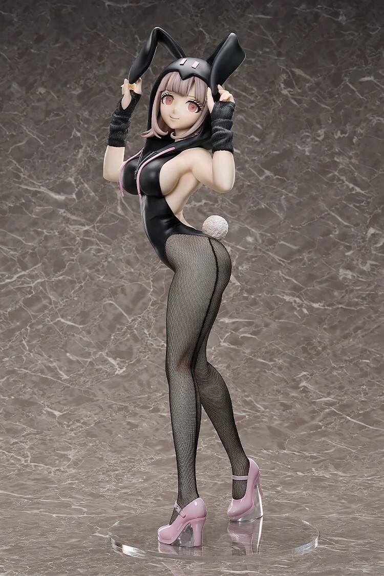 「ACG.GO」「預購」七海千秋 兔女郎Ver.（1/3比例） 《超級槍彈辯駁2 再會了絕望學園》