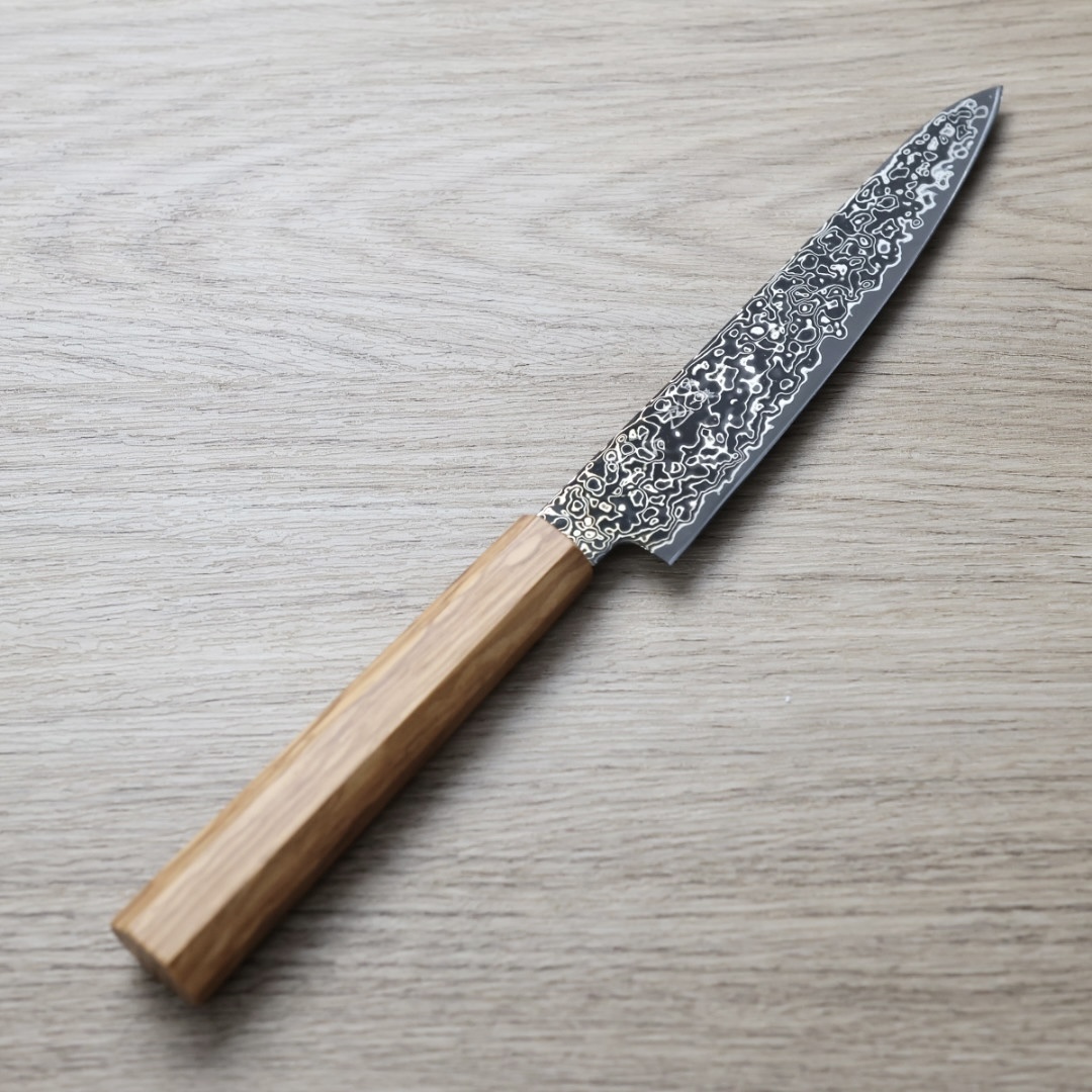 初心 細冰 蔬果 150mm SG2鋼 大馬士革