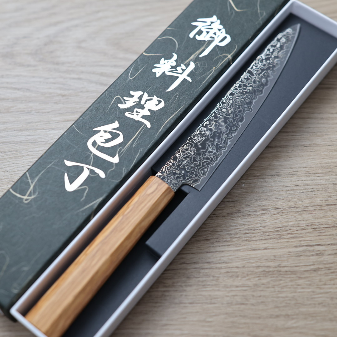 初心 細冰 蔬果 150mm SG2鋼 大馬士革