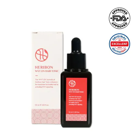 CA027 Heribon WNT ON 防脫髮活力護理精華 50ml EXP:12個月以上