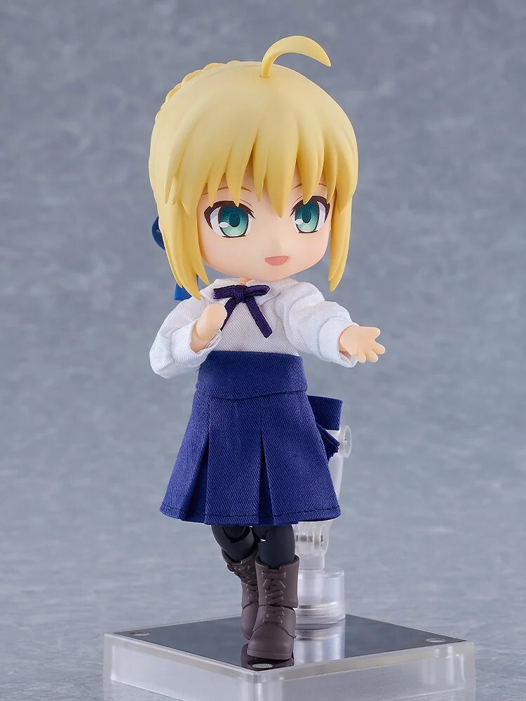 「ACG.GO」「預購」黏土娃 Saber 便服Ver. 《Fate/stay night》