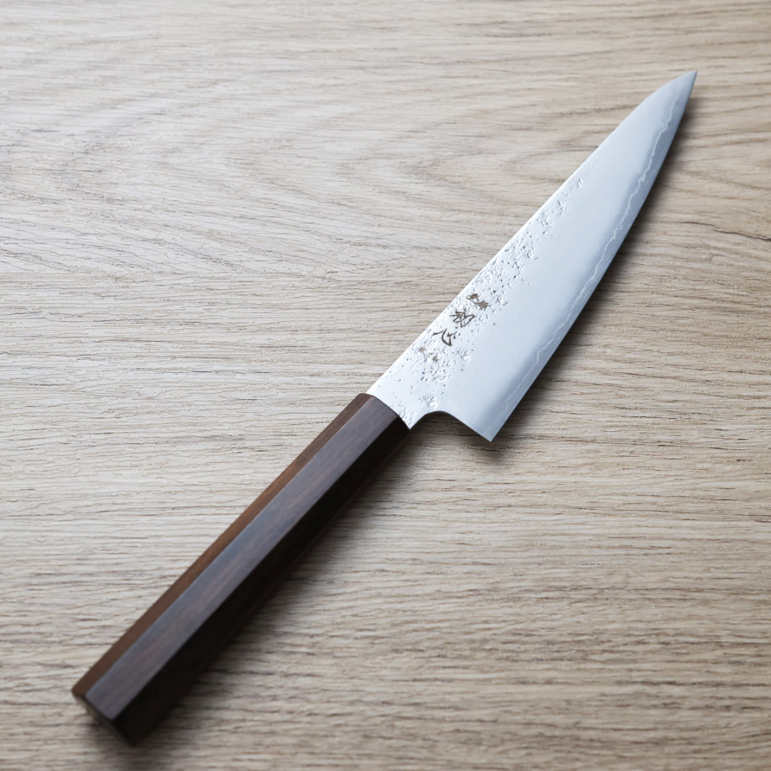 初心 銀嶺 小三德 150mm 銀三鋼