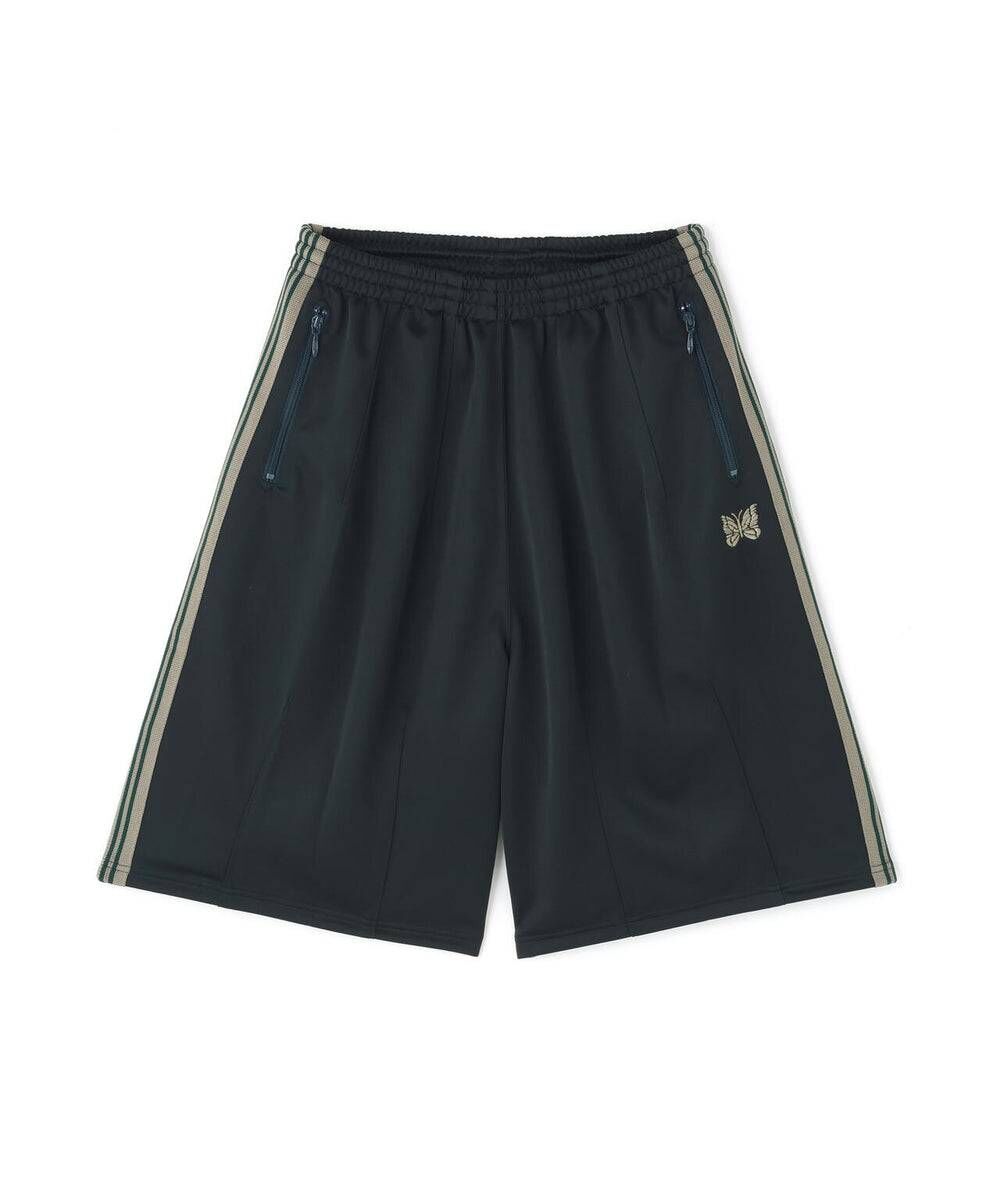 【LHP EXCLUSIVE】H.D.TRACK PANT SHORTS - POLY SMOOTH