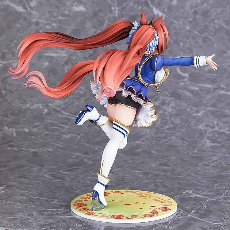 「ACG.GO」「預購」[迎面的風吹向緋紅的妳]大和赤驥 1/7 Scale Figure 《賽馬娘Pretty Derby》
