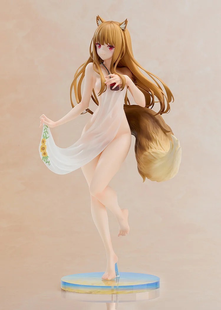 「ACG.GO」「預購」赫蘿 feat. saitom 1/7 Scale Figure 《狼與辛香料 MERCHANT MEETS THE WISE WOLF》