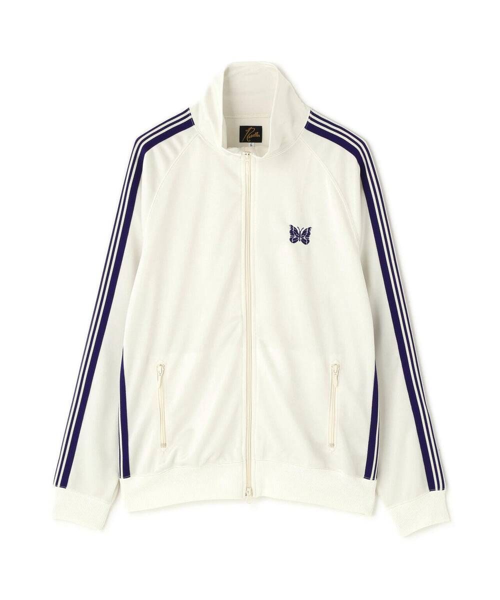 【LHP EXCLUSIVE】TRACK JACKET - POLY SMOOTH