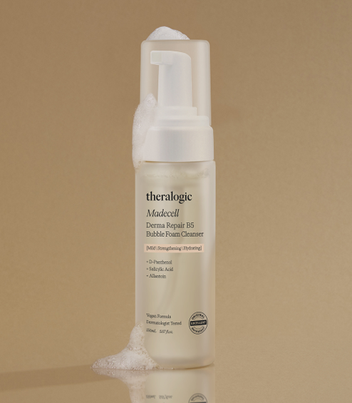 CA075 Madecell 維他命 B5 積雪草修復潔面泡泡 150ml EXP:12個月或以上