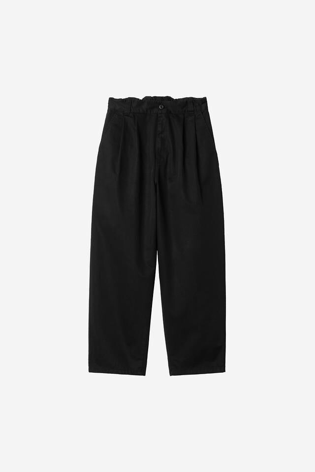 2026SS CARHARTT WIP Marv Pant 直筒 寬版 馬夫褲 長褲 現貨 I033129