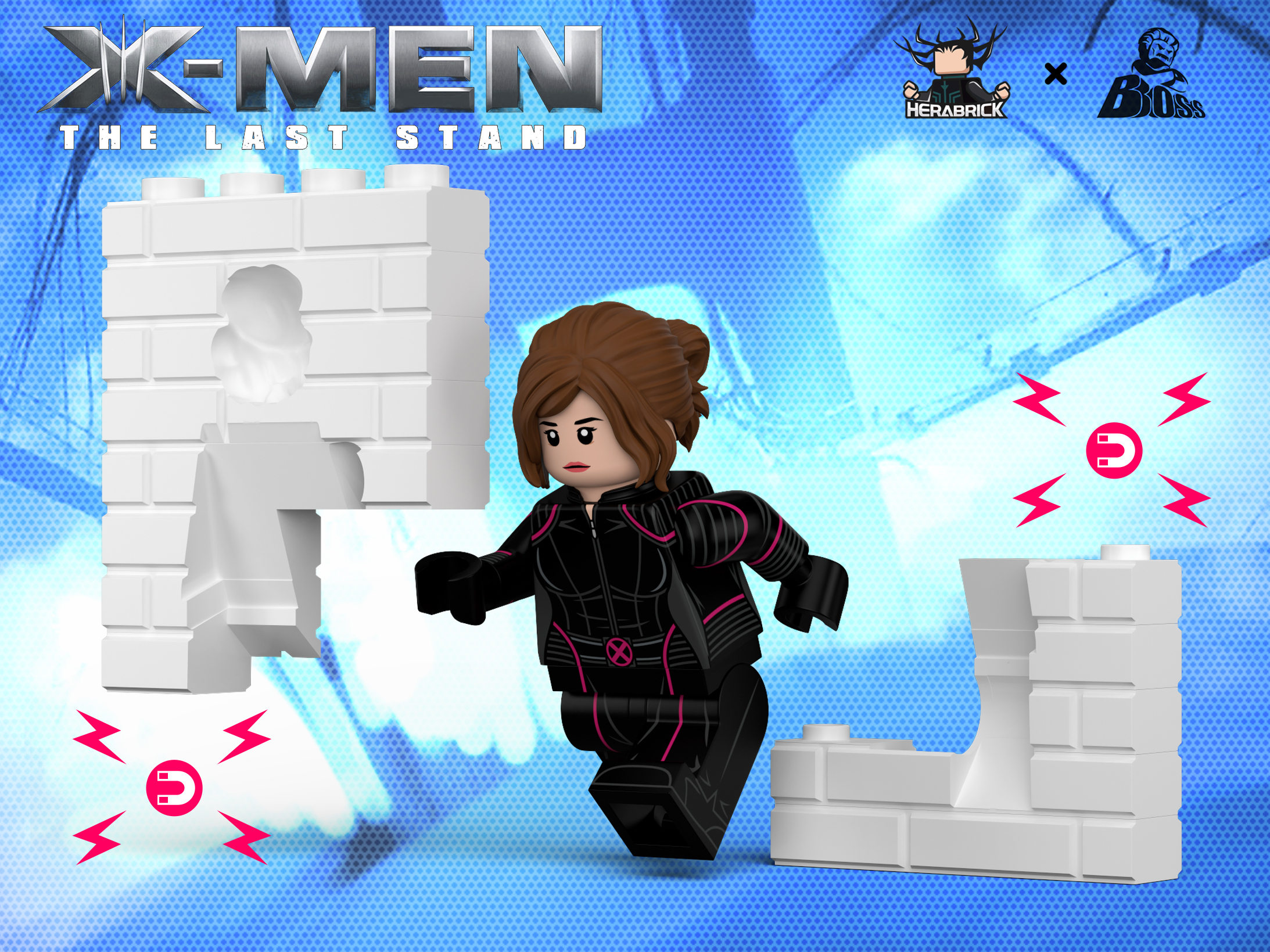[Boss][Preorder] X-Men: The Last Stand, Kitty Pryde [PADprinted]