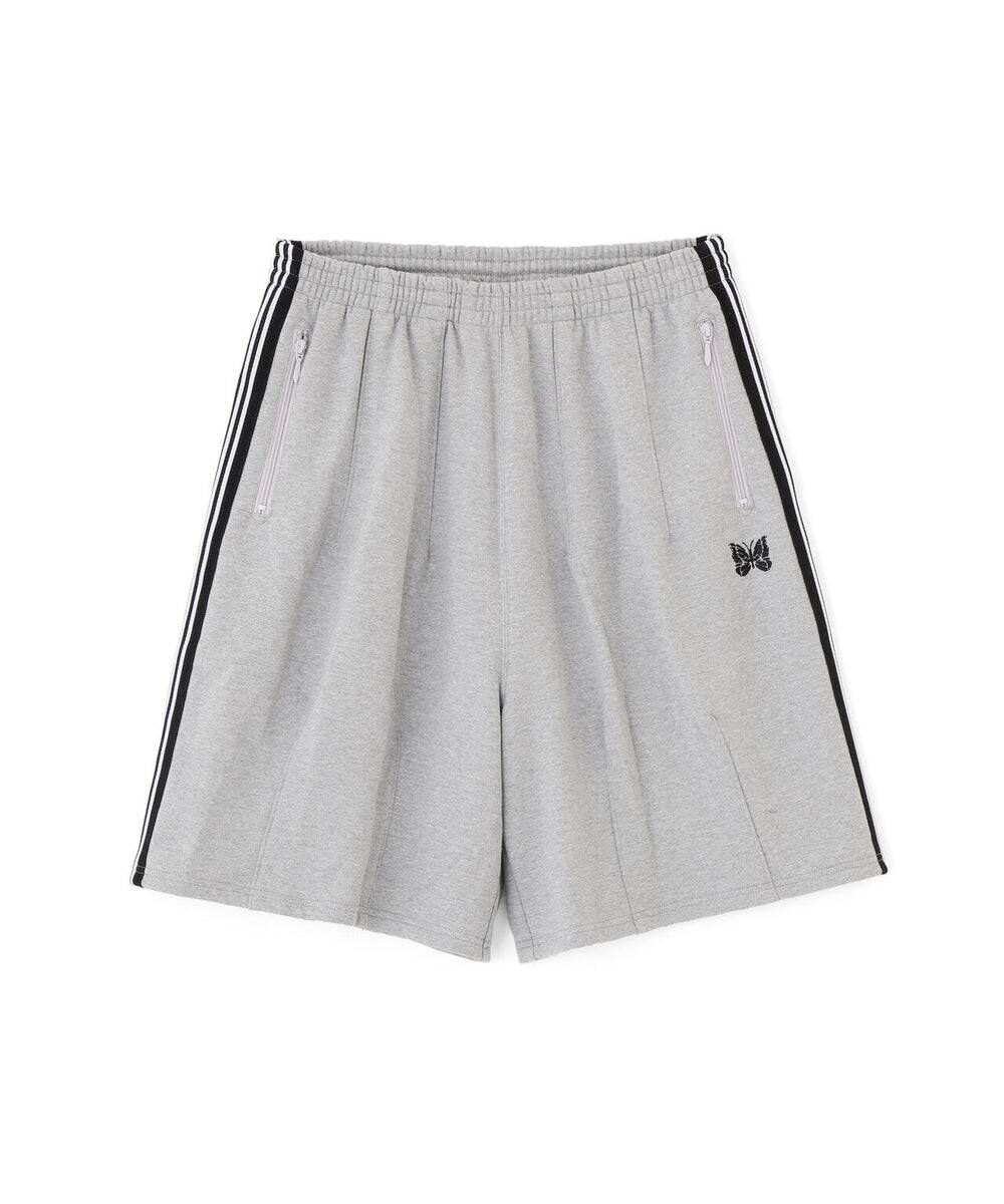 【BEAVER X Needles】別注H.D. Track Short - Cotton Jersey