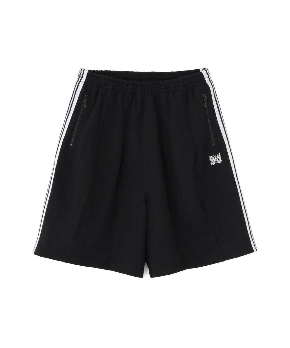 【BEAVER X Needles】別注H.D. Track Short - Cotton Jersey