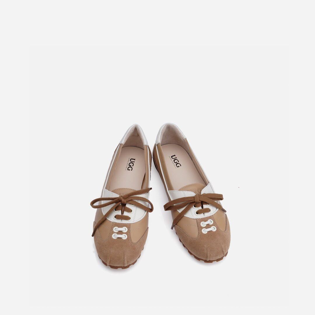 UGG 2026最新款式⭐️ Ballet Moccasin OZ7009【出貨時間約4週】