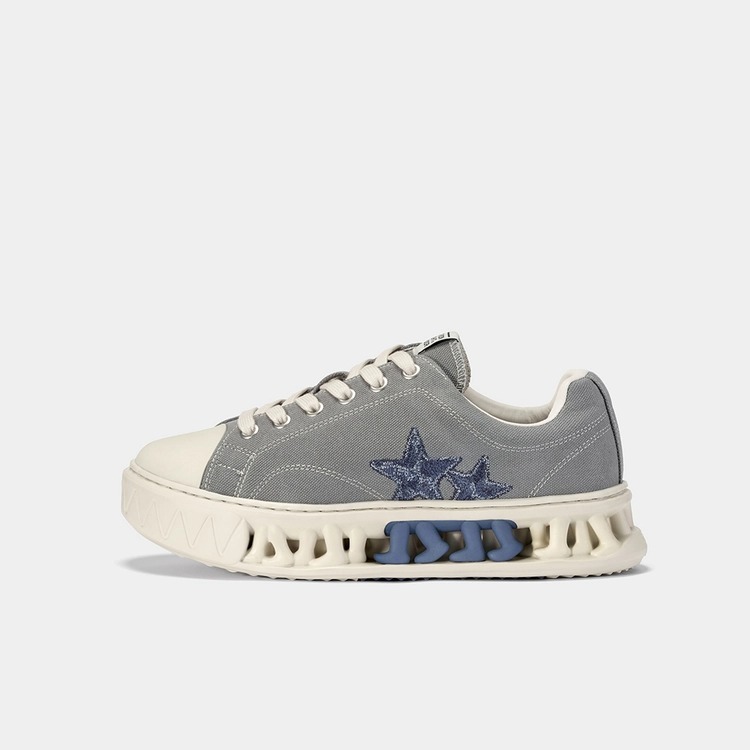 CA235 78UNDER M-6 GRAPHIC LOW TOP