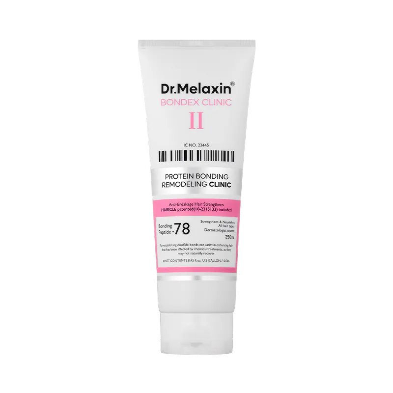 CA147 Dr.Melaxin Bondex clinic 護髮素 250ml 一套兩支(截單後退50購物金) EXP:2029.05