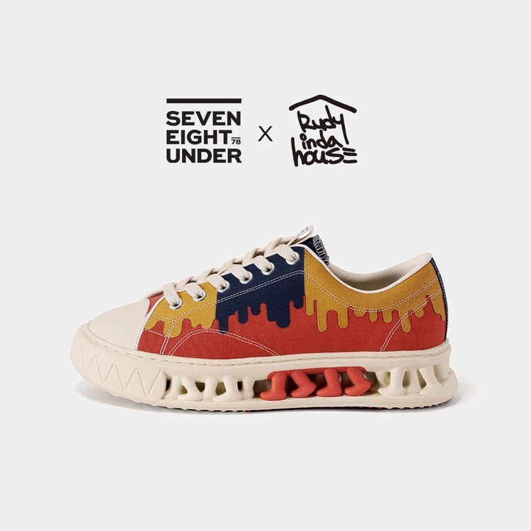CA238 78UNDER X-2 RUDY EDITION - Multi Color