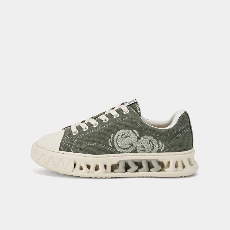 CA241 78UNDER M-2 GRAPHIC LOW TOP