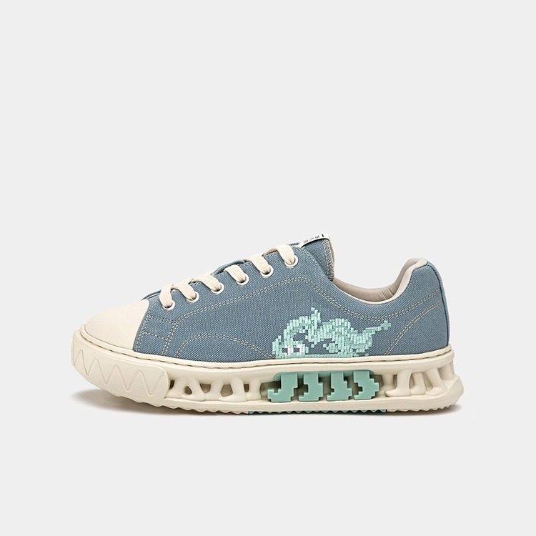 CA243 78UNDER M-4 GRAPHIC LOW TOP