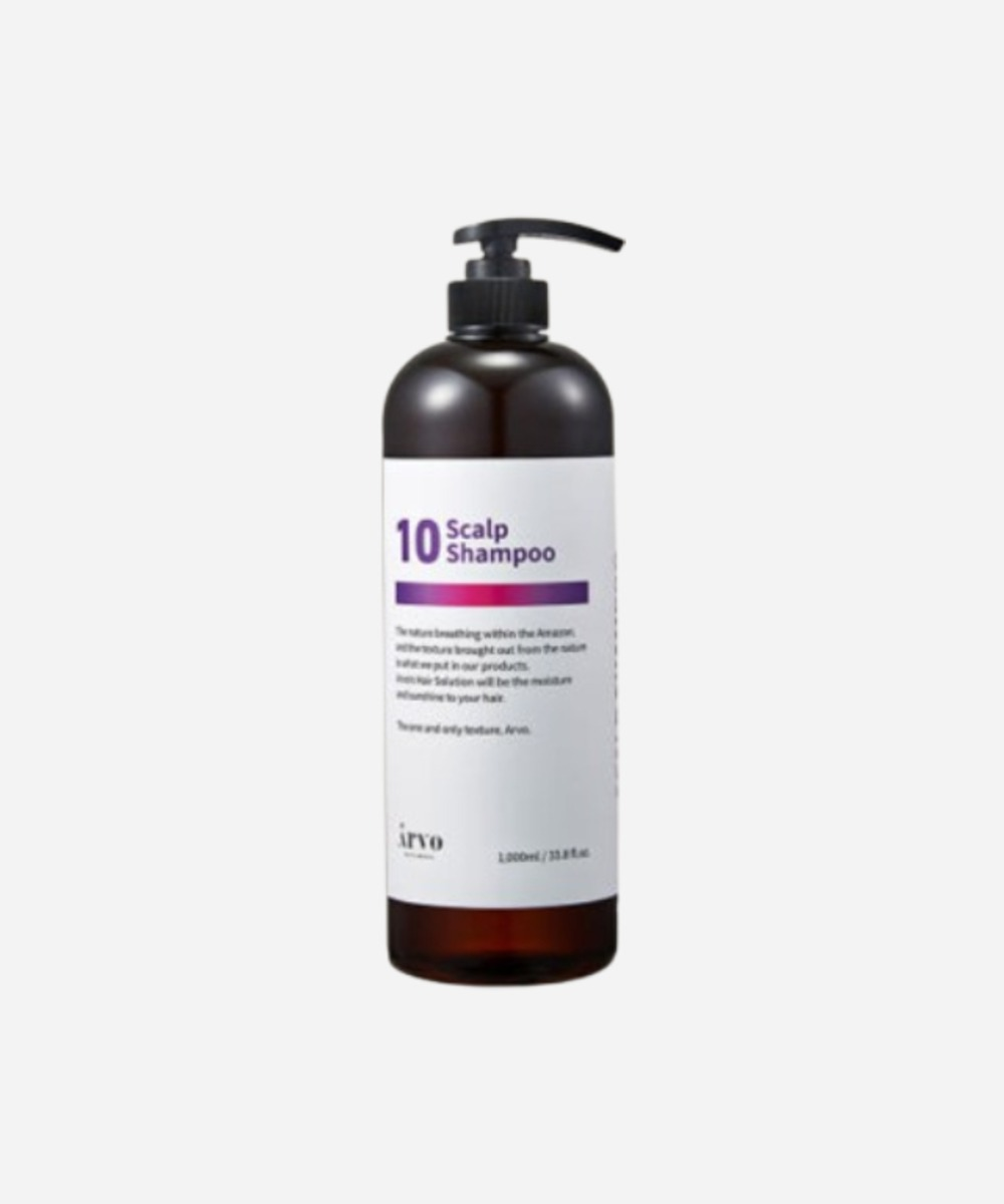 CA139 ARVO 10 Scalp Shampoo(1000g) EXP:2028/11/25