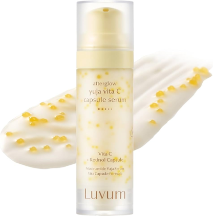 CA191 Luvum After glow yuja vita c capsule serum(30ml) EXP:28.02.06