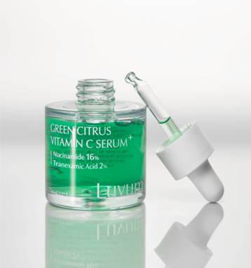 CA192 Luvum Green Vitamin C Serum 30ml EXP:28.02.06