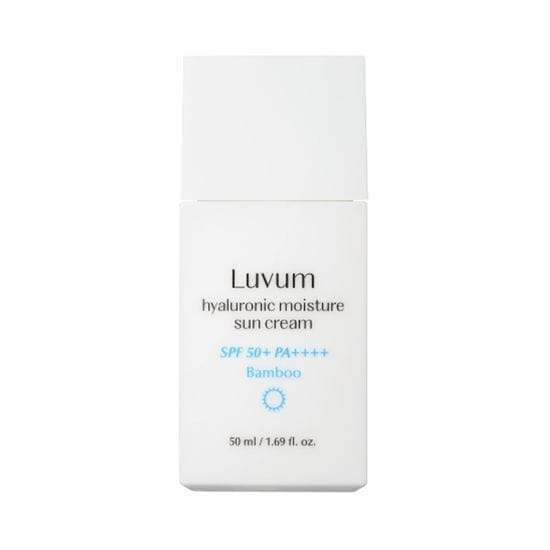 CA193 LUVUM Bamboo Hyaluronic Moisture Suncream 50ml EXP:27.08.12