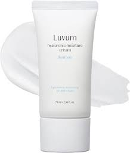 CA188 LUVUM 竹萃透明質酸水潤面霜 150ml EXP:2027-2028