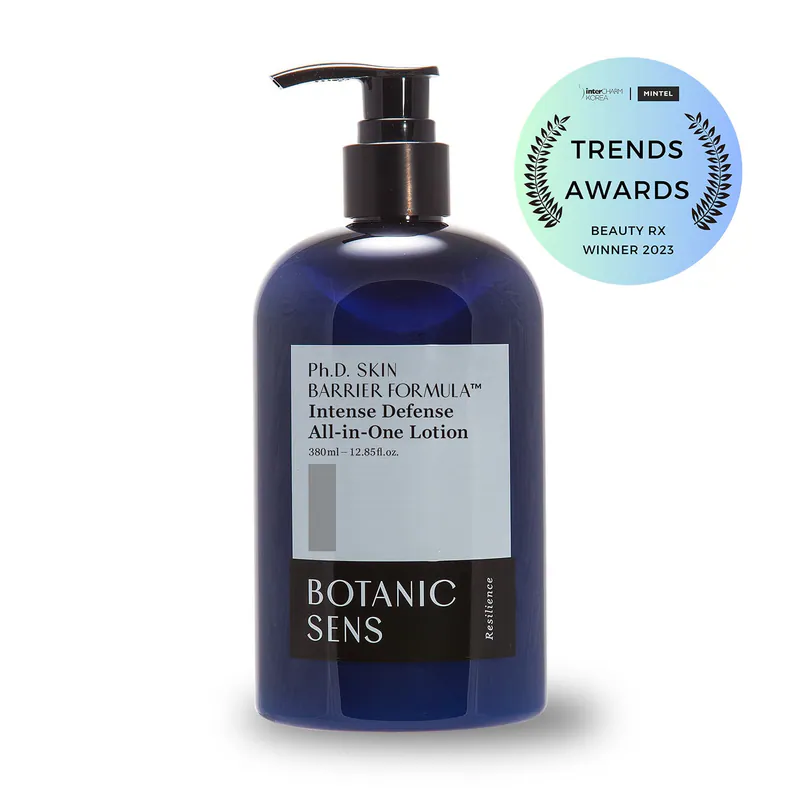 CA156 Botanicsens 柔膚分子全效乳液 All-in-One Lotion 380ml (濕疹可用) (有pomo買2送1) EXP:2027 / 2028