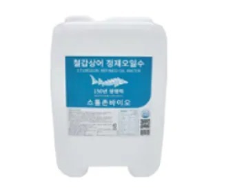 CA184 鱘魚精煉油水 (10L) 68 折 EXP:2027-2028