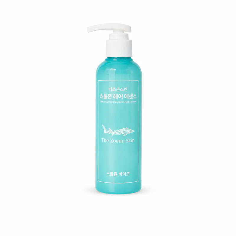 CA181 鱘魚護髮育髮精華 200ml (買1送1共2支套裝) EXP:2027-2028