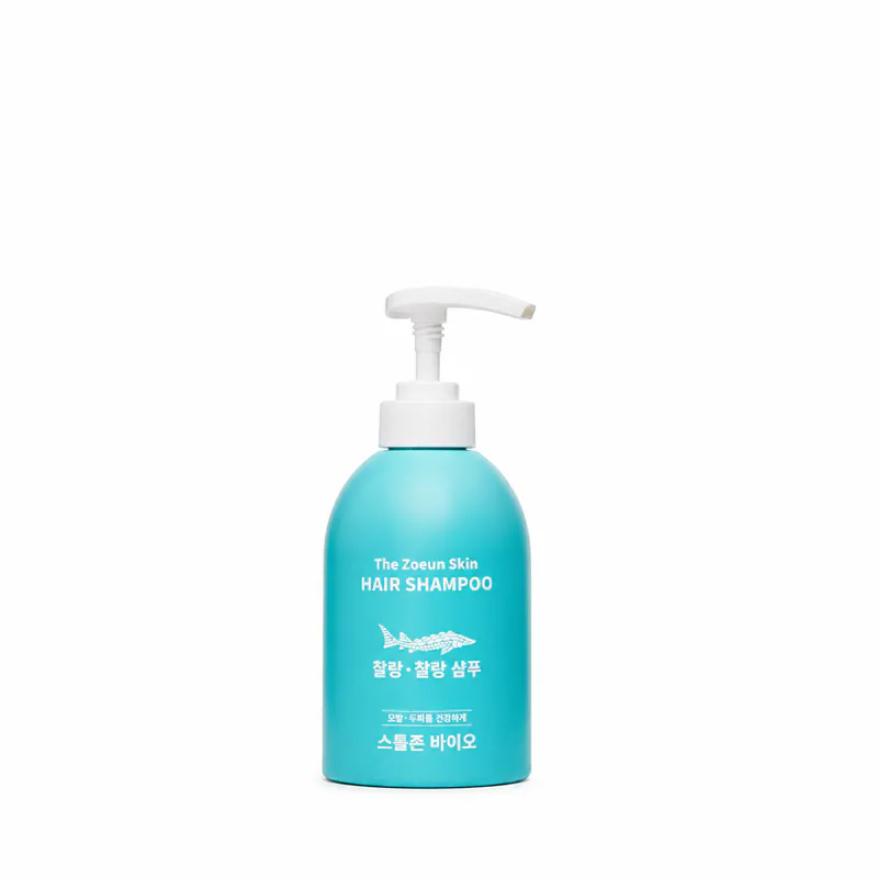 CA180 鱘魚全效修護洗髮水 500ml (買1送1共2支套裝) EXP:2027-2028