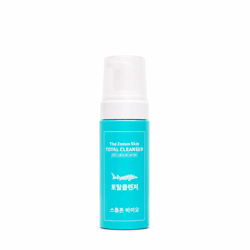 CA172 鱘魚全效泡沫型潔面乳 150ml (適用於各年齡層) (買1送1共2支套裝) EXP:2027-2028