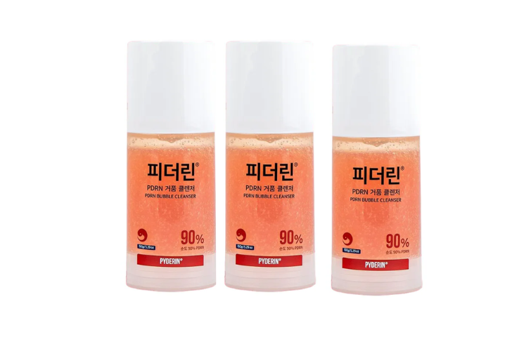 CA164 高濃度 PDRN 水光泡沫潔面乳 150ml(買2送1套裝 共3支) EXP: 2028.04.14